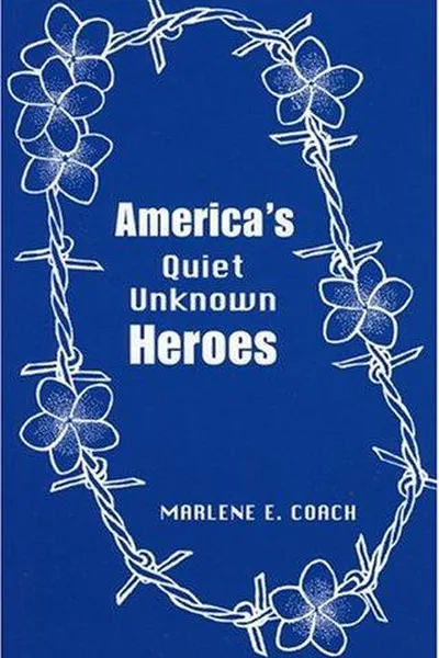 Capa de America's Quiet Unknown Heroes