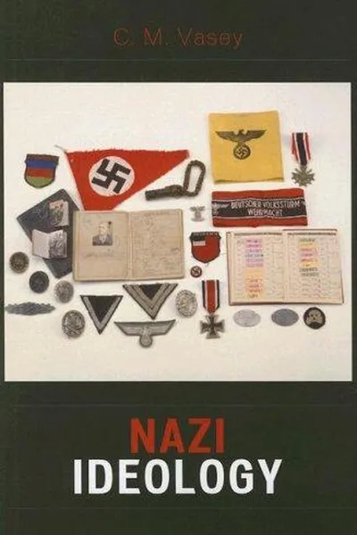 Capa de Nazi Ideology