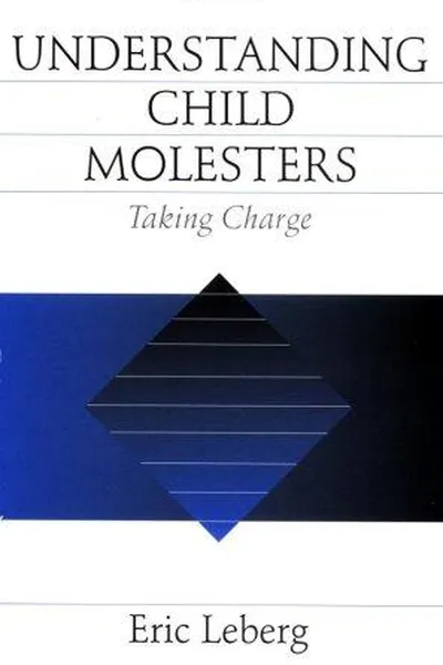 Capa de Understanding child molesters