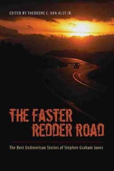 Capa de Faster Redder Road
