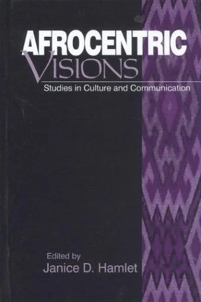 Capa de Afrocentric visions
