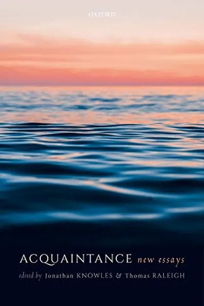 Cover of Acquaintance