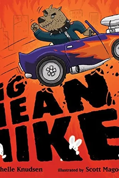 Capa de Big Mean Mike