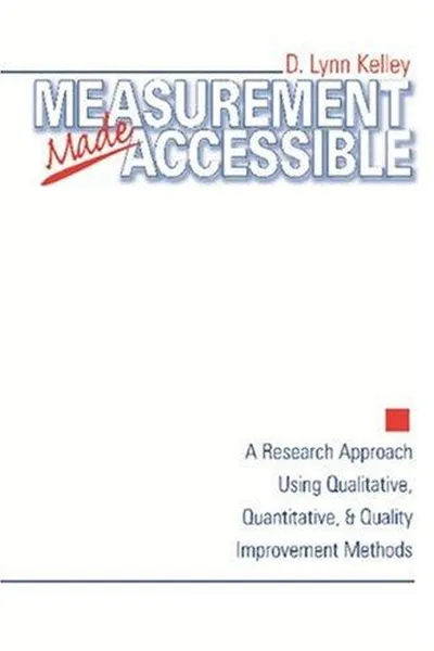 Capa de Measurement Made Accessible