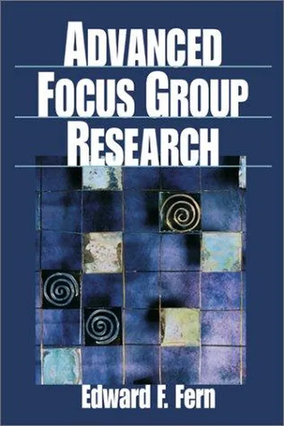 Capa de Advanced Focus Group Research