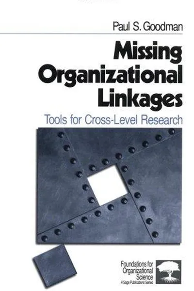 Capa de Missing Organizational Linkages