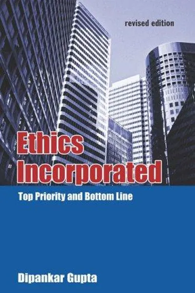 Capa de Ethics Incorporated