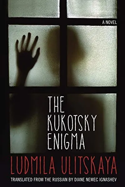 Capa de The Kukotsky enigma