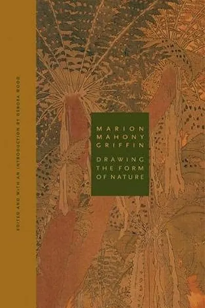 Capa de Marion Mahony Griffin
