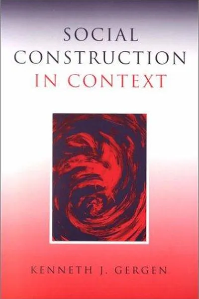 Capa de Social construction in context