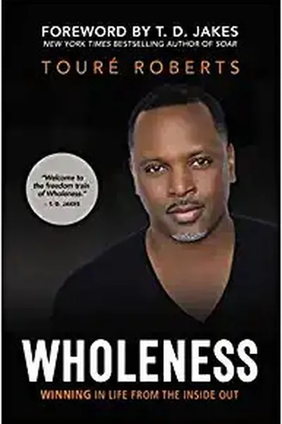 Capa de Wholeness