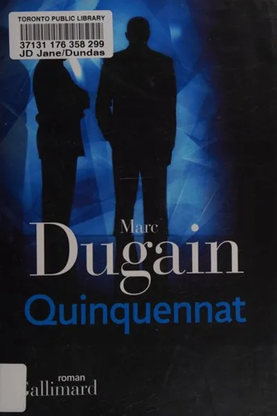 Capa de Quinquennat