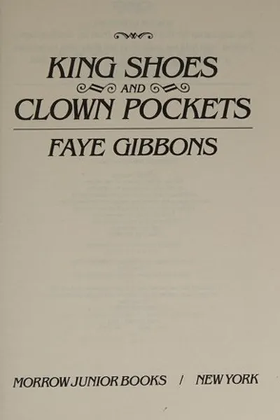 Capa de King shoes and clown pockets