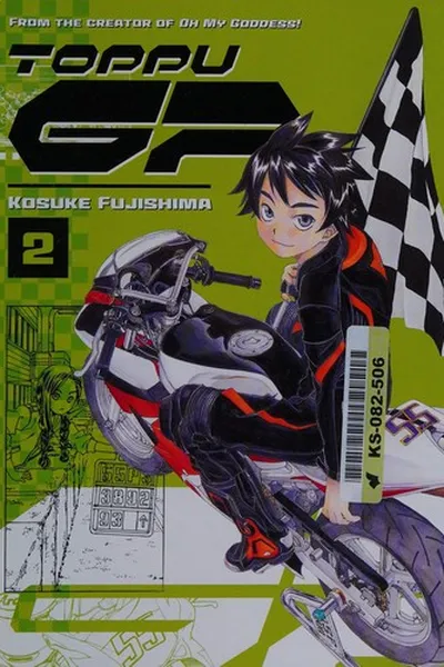 Capa de Toppu GP