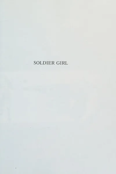 Capa de Soldier girl