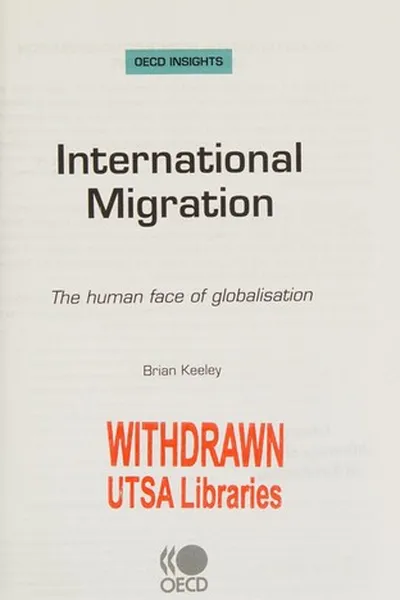Capa de International migration
