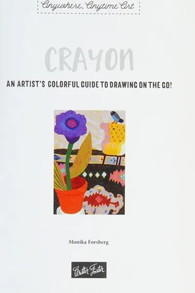 Capa de Crayon