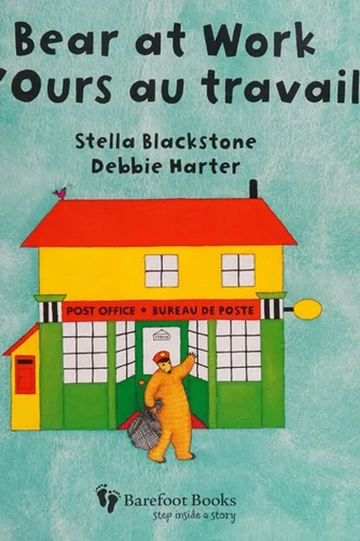 Capa de Bear at work =