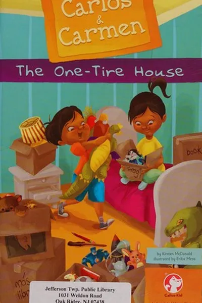 Capa de The one-tire house