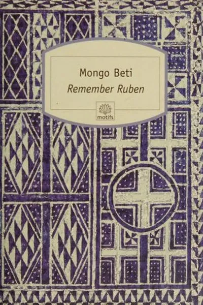 Capa de Remember ruben