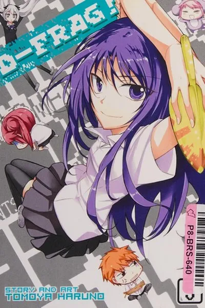 Capa de D-Frag!