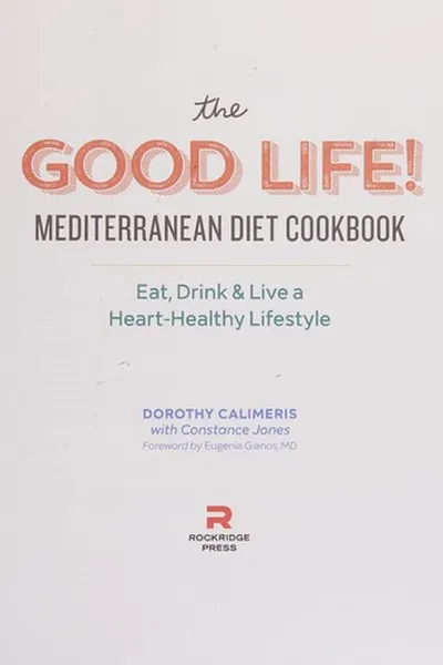 Capa de The good life!