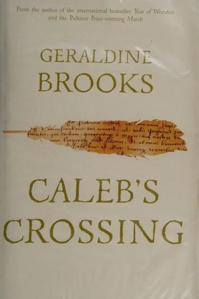 Capa de Caleb's crossing