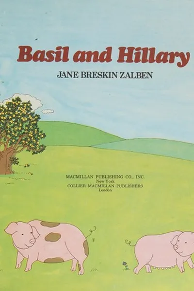 Capa de Basil and Hillary