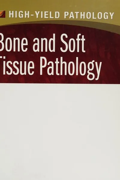 Capa de High-yield bone and soft tissue pathology