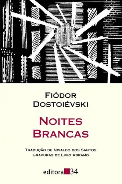 Cover of Noites brancas