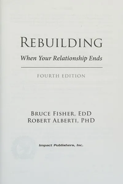 Capa de Rebuilding