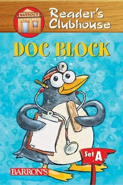Capa de Doc Block