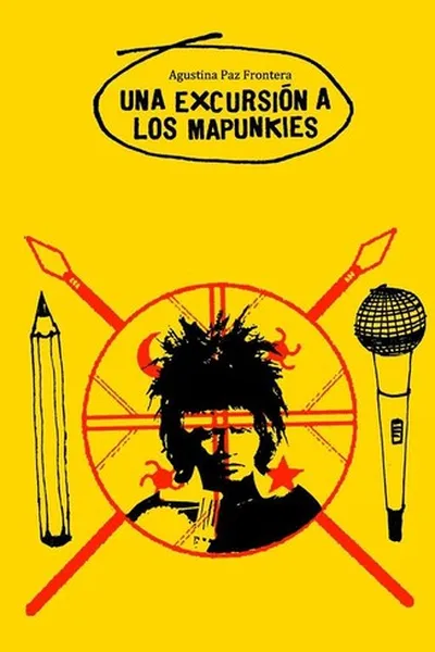 Capa de Una excursión a los mapunkies