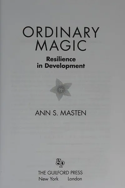 Capa de Ordinary Magic