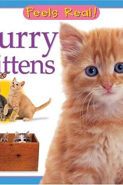 Capa de Furry kittens