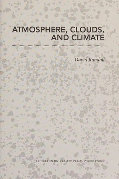 Capa de Atmosphere, clouds, and climate