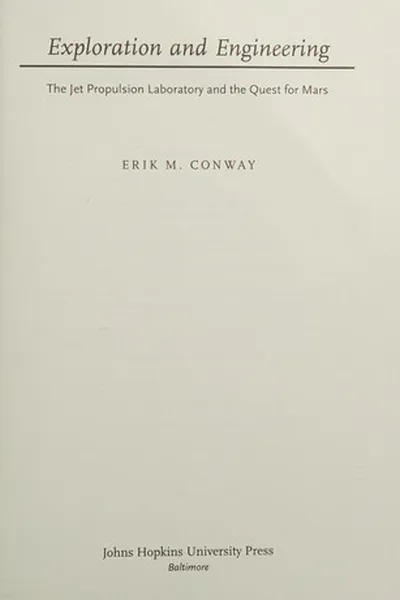 Capa de Exploration and engineering