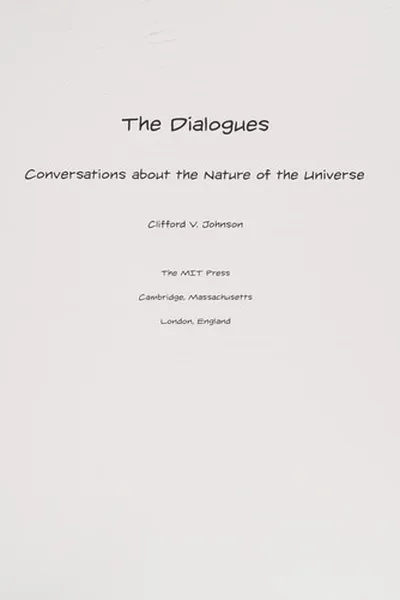 Cover of The dialogues
