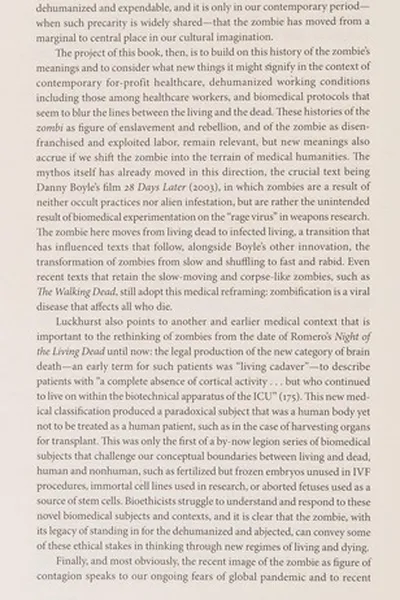 Capa de The walking med