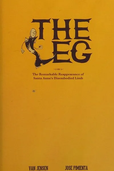 Cover of The leg
