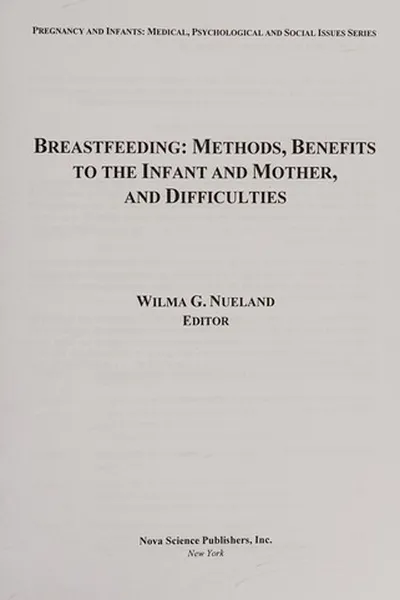 Capa de Breastfeeding