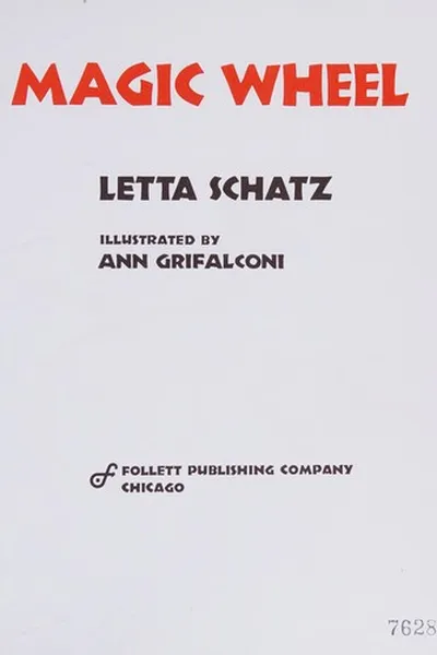 Capa de Banji's magic wheel