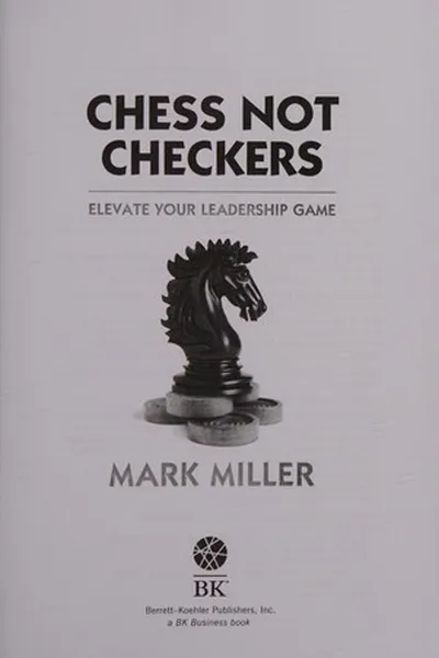 Capa de Chess not checkers