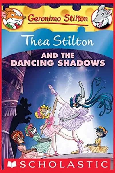 Capa de Mistero dietro le quinte