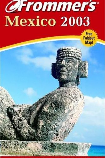 Capa de Frommer's Mexico 2003