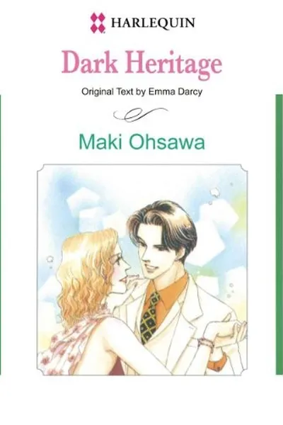 Capa de Dark Heritage