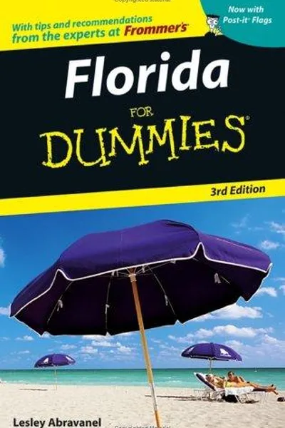 Capa de Florida For Dummies