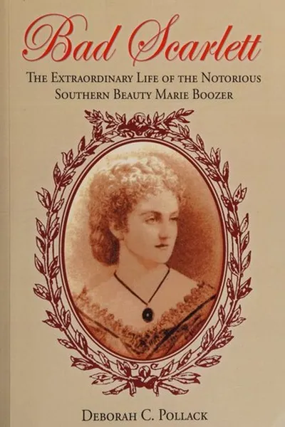 Capa de Bad Scarlett