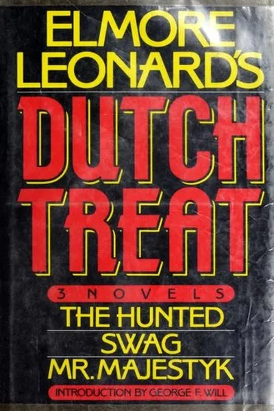 Capa de Dutch Treat