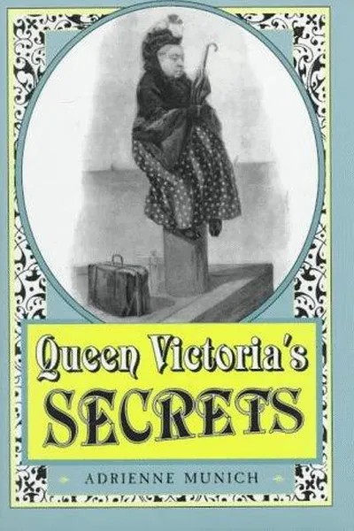 Capa de Queen Victoria's secrets